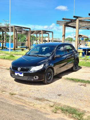 VOLKSWAGEN GOL 1.0 MI 8V FLEX 4P MANUAL G.V